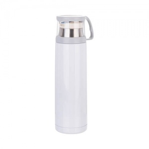 Termos baltais ar vaku-krūzīti 500ml