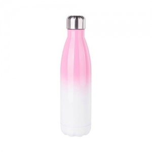 Termopudele rozaunbaltā 500ml