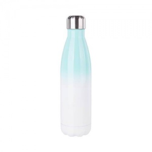 Termopudele piparmetrāunbalta 500ml