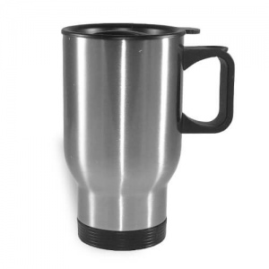 Termokrūze sudrabā AR ROKTURI 450ml  