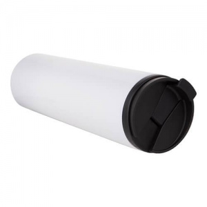 Termokrūze baltā 400ml 