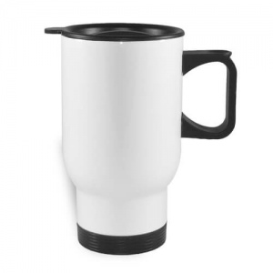 Termokrūze baltā  AR ROKTURI 450ml 
